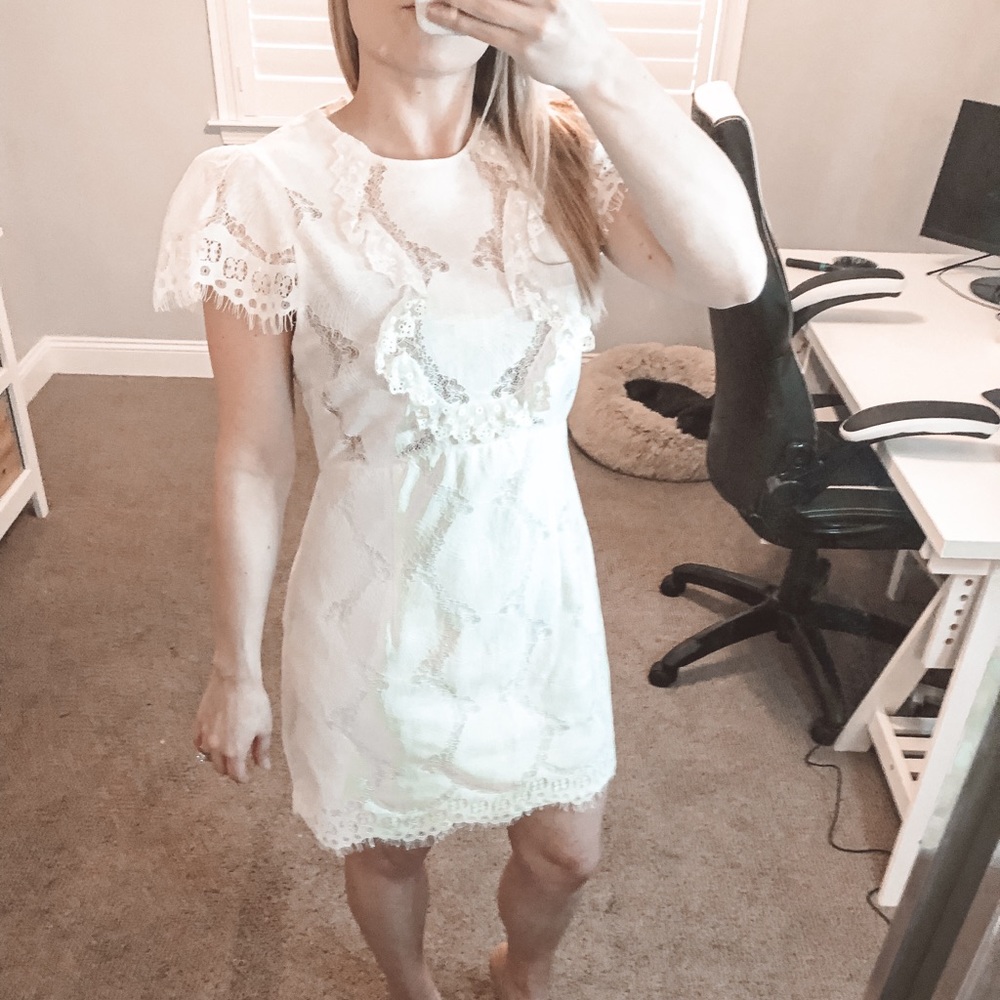 Alice McCall Girl Talk Dress